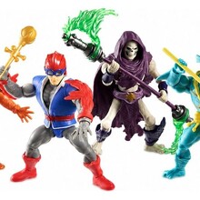 MOTU Origins Battle for Subternia