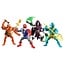 Mattel Masters of the Universe Origins 4-Pack Battle for Subternia 14cm