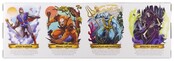 Masters of the Universe Origins 4-Pack Battle for Subternia 14cm