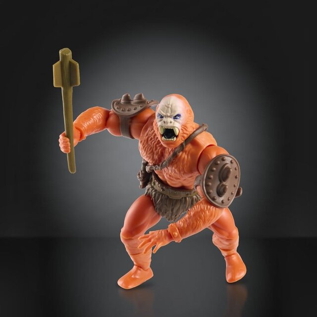 Masters of the Universe Origins 4-Pack Battle for Subternia 14cm