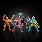 Masters of the Universe Origins 4-Pack Battle for Subternia 14cm