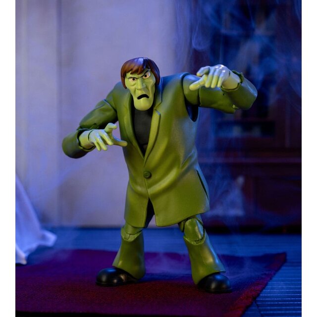 Scooby-Doo Creeper Action Figure 15cm