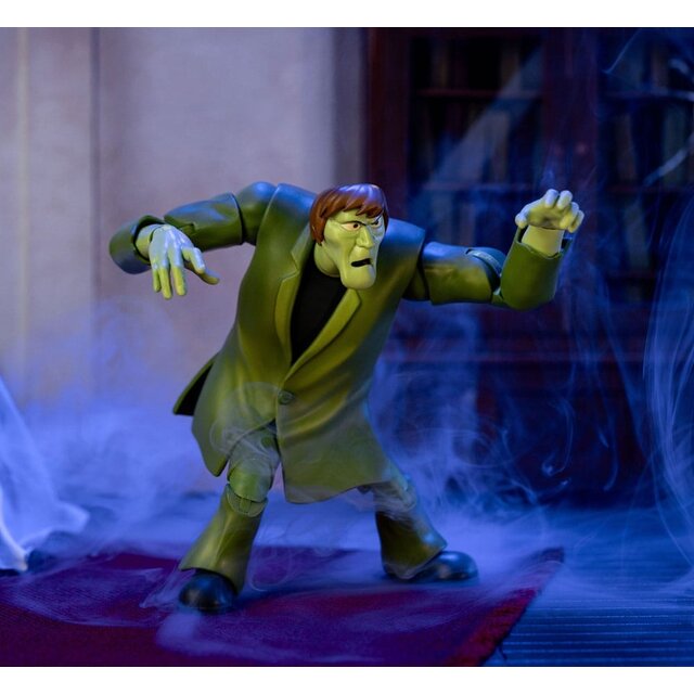 Scooby-Doo Creeper Action Figure 15cm