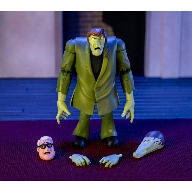 Scooby-Doo Creeper Action Figure 15cm