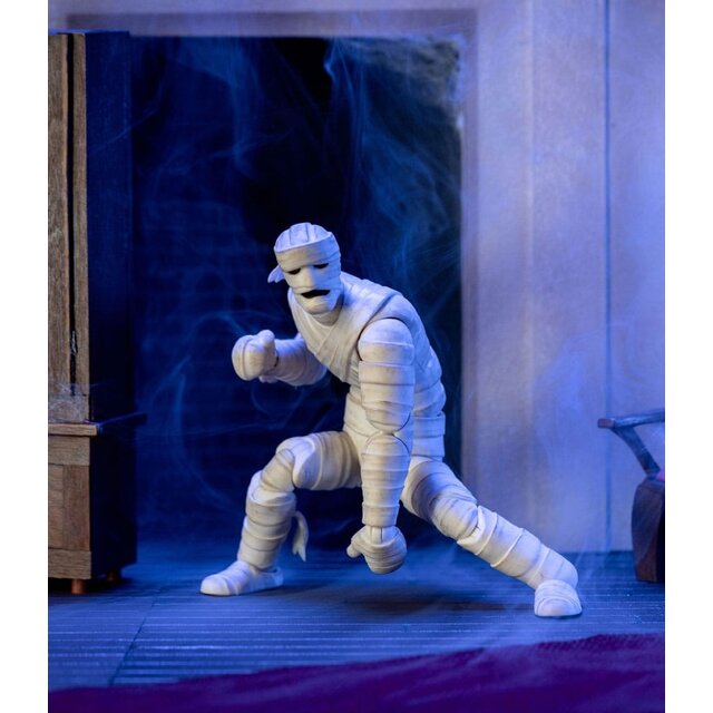 Scooby-Doo Mummy of Ankha Action Figure 17cm