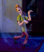 Scooby-Doo Shaggy Action Figure 15cm