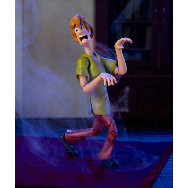 Scooby-Doo Shaggy Action Figure 15cm