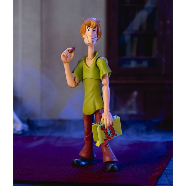 Scooby-Doo Shaggy Action Figure 15cm