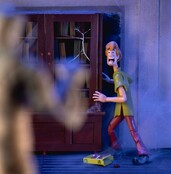 Scooby-Doo Shaggy Action Figure 15cm