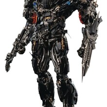 Transformers: Age of Extinction DLX Lockdown