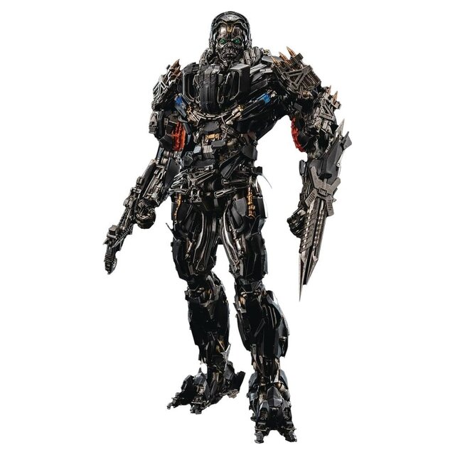 Transformers: Age of Extinction DLX Action Figure 1/6 Lockdown 24cm