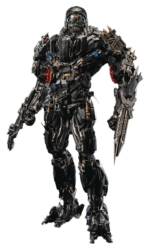 Threezero Transformers: Age of Extinction DLX Lockdown