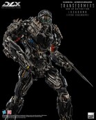 Transformers: Age of Extinction DLX Action Figure 1/6 Lockdown 24cm