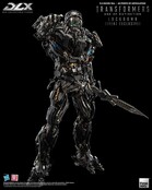 Transformers: Age of Extinction DLX Action Figure 1/6 Lockdown 24cm