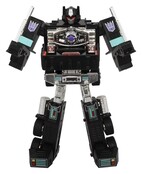Transformers Missing Link Action Figure C-01N Nemesis Prime 16 cm