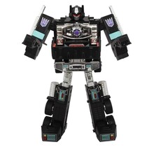 Transformers Missing Link Action Figure C-01N Nemesis Prime 16 cm