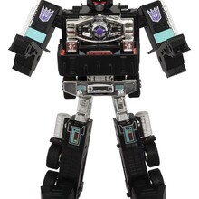 Transformers Missing Link C-01N Nemesis Prime