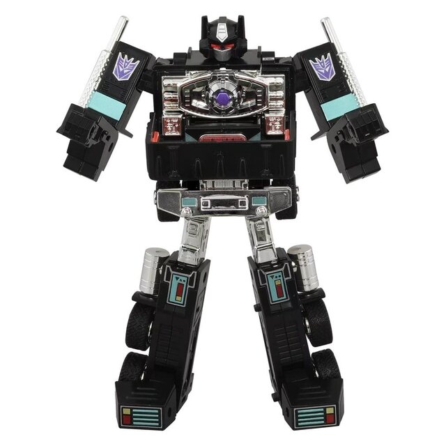Transformers Missing Link Action Figure C-01N Nemesis Prime 16 cm