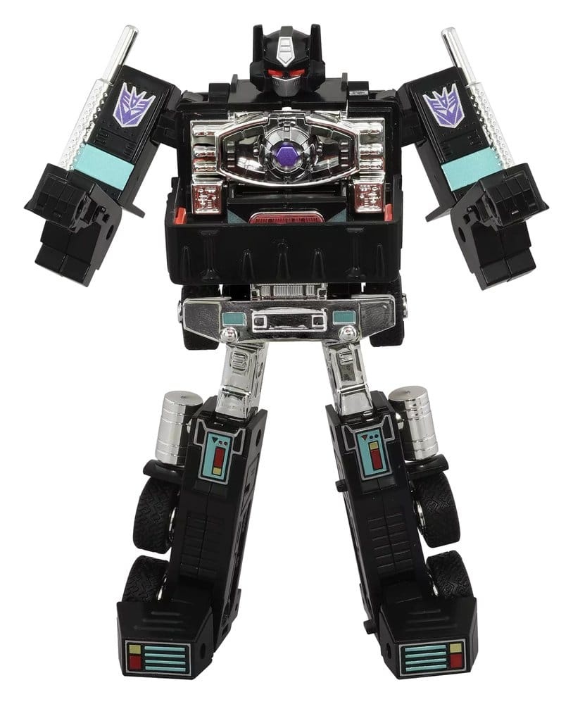 Takara Tomy Transformers Missing Link C-01N Nemesis Prime afbeelding