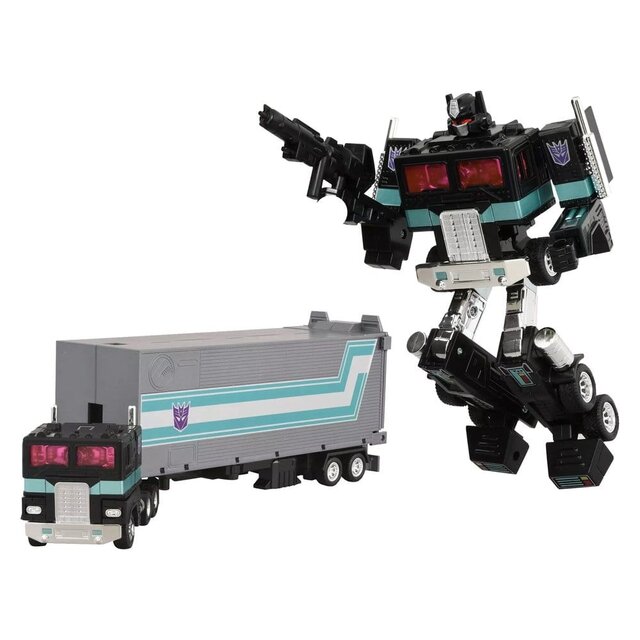 Transformers Missing Link Action Figure C-01N Nemesis Prime 16 cm