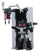 Transformers Missing Link Action Figure C-01N Nemesis Prime 16 cm