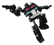 Transformers Missing Link Action Figure C-01N Nemesis Prime 16 cm