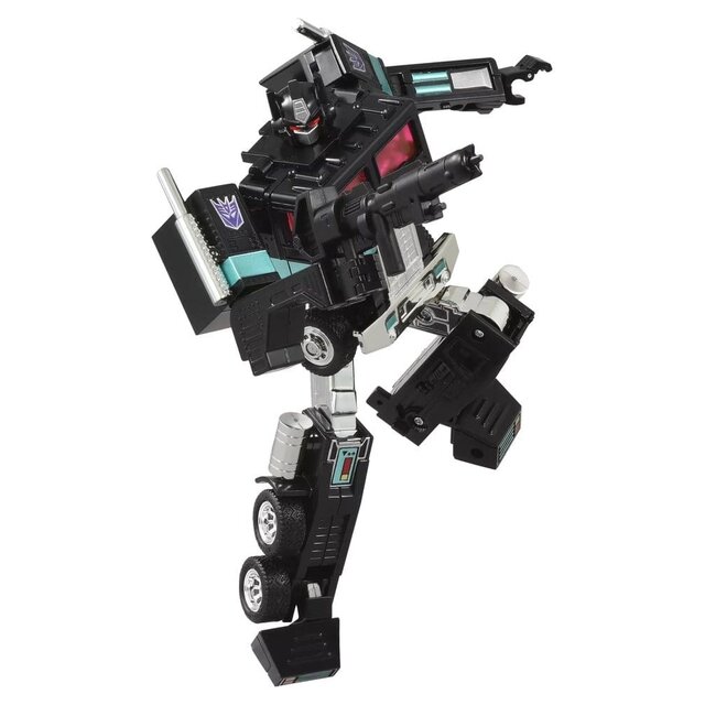 Transformers Missing Link Action Figure C-01N Nemesis Prime 16 cm