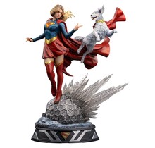 Supergirl (2026) Art Scale Statue 1/10 Supergirl 25 cm