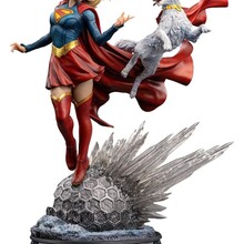 Supergirl (2026) Art Scale Statue Supergirl