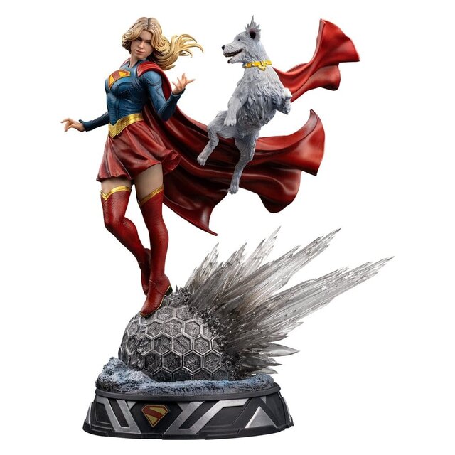 Supergirl (2026) Art Scale Statue 1/10 Supergirl 25 cm
