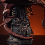 House of the Dragon Icons Statue Caraxes 36 cm