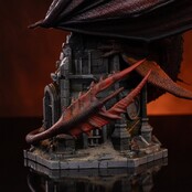 House of the Dragon Icons Statue Caraxes 36 cm