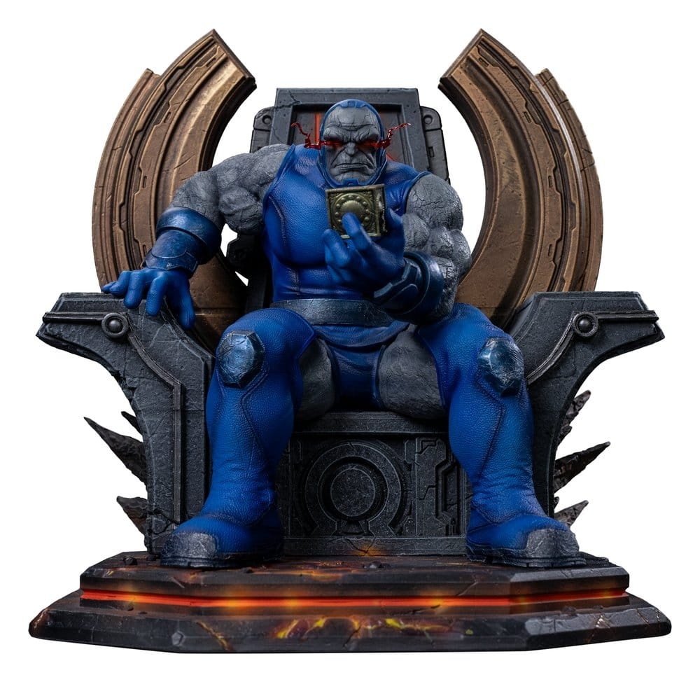 Iron Studios DC Comics Art Scale Statue Darkseid Unleashed