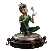 Peter Pan (1953) Art Scale Statue 1/10 Peter Pan & Tinkerbell 23 cm