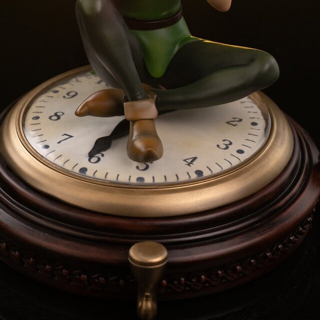 Peter Pan (1953) Art Scale Statue 1/10 Peter Pan & Tinkerbell 23 cm