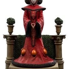 Star Wars Art Scale Statue Queen Amidala