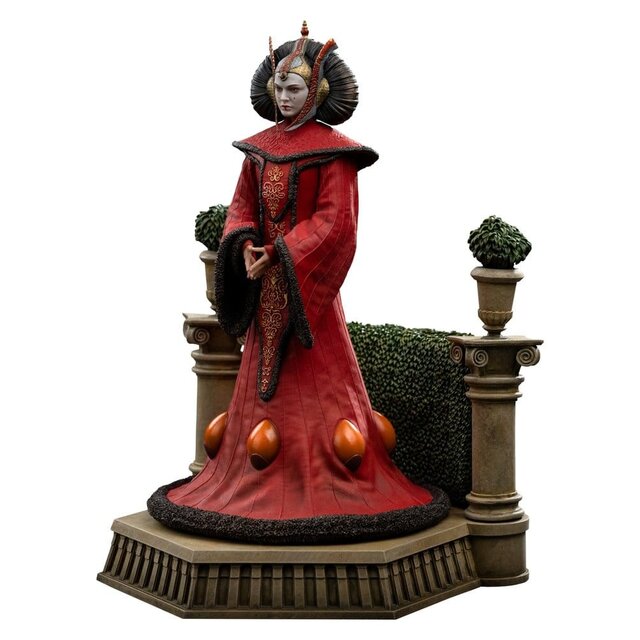 Star Wars Art Scale Statue 1/10 Queen Amidala 21 cm