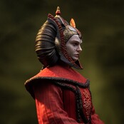 Star Wars Art Scale Statue 1/10 Queen Amidala 21 cm