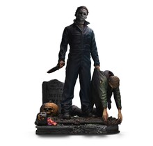 Halloween Deluxe Art Scale Statue 1/10 Michael Myers 21 cm