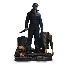 Halloween Deluxe Art Scale Statue Michael Myers