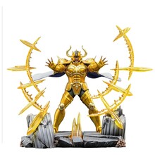 Saint Seiya Art Scale Statue Taurus Aldebaran