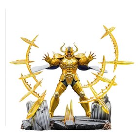 Saint Seiya Art Scale Statue Taurus Aldebaran