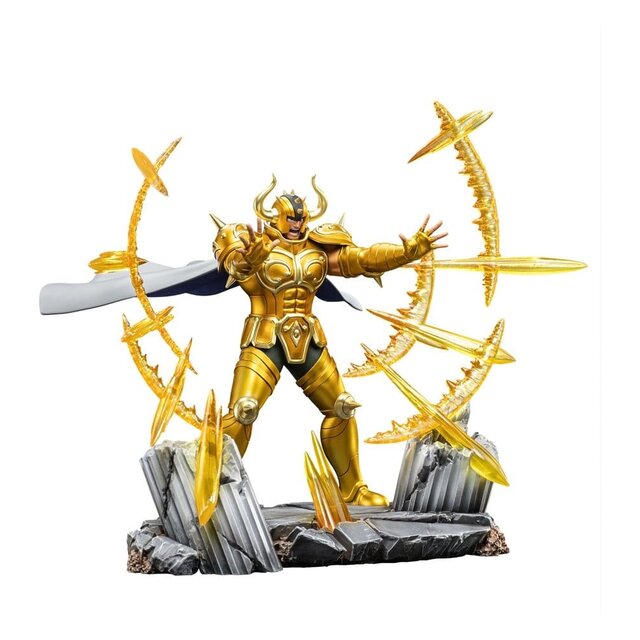 Saint Seiya Art Scale Statue 1/10 Taurus Aldebaran 30 cm