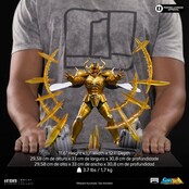 Saint Seiya Art Scale Statue 1/10 Taurus Aldebaran 30 cm