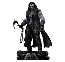 Supergirl Movie Art Scale Statue 1/10 Lobo 23 cm