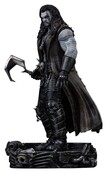 Supergirl Movie Art Scale Statue 1/10 Lobo 23 cm