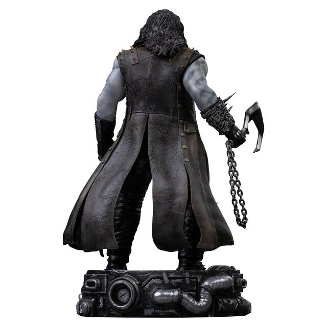 Supergirl Movie Art Scale Statue 1/10 Lobo 23 cm