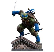 Teenage Mutant Ninja Turtles Art Scale Statue 1/10 Leonardo Unleashed 22 cm
