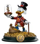 DuckTales Art Scale Statue 1/10 Uncle Scrooge McDuck 17 cm