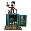 Iron Studios DuckTales Art Scale Statue 1/10 Uncle Scrooge McDuck and Nephews 30 cm